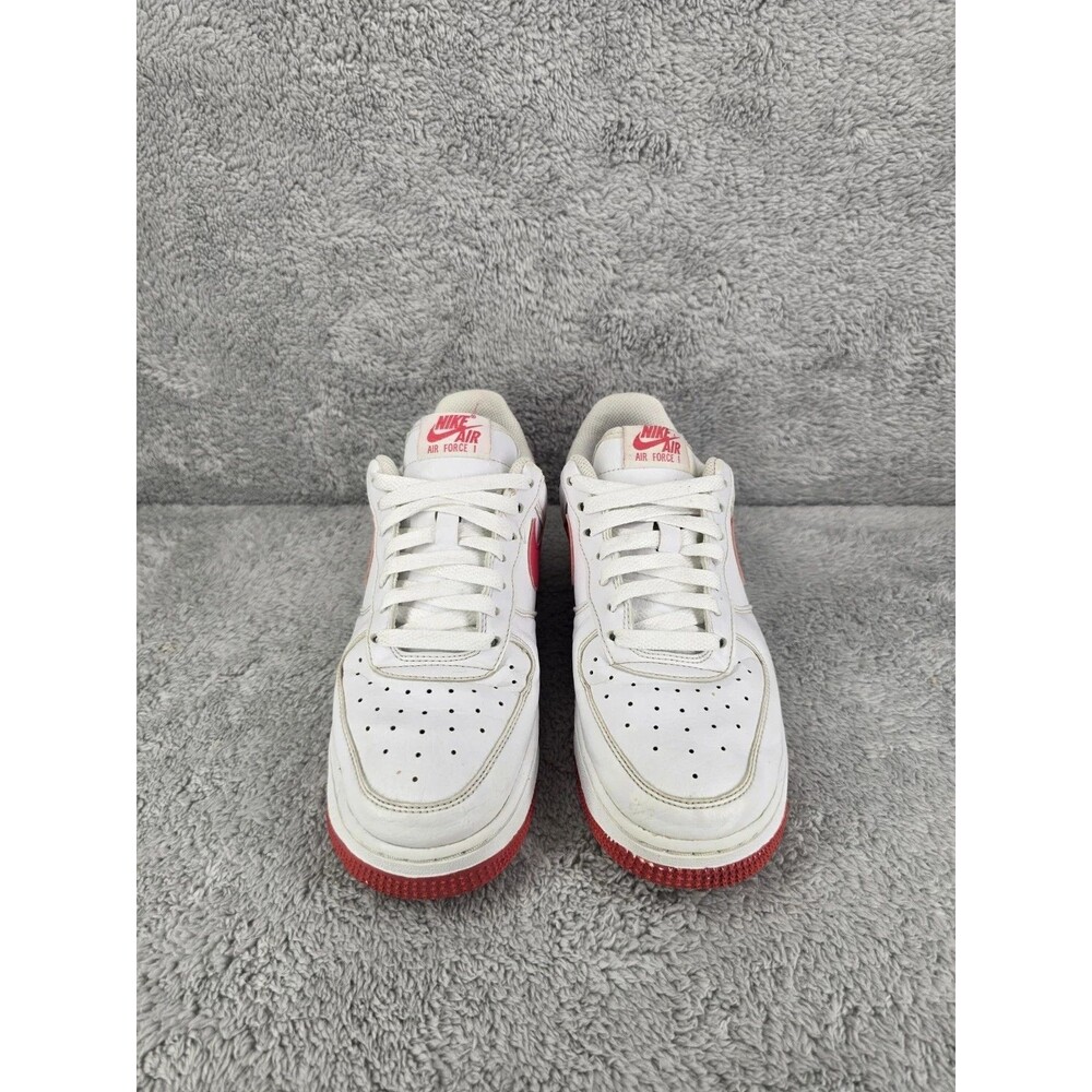 Nike Air Force 1 '07 NN Womens 8 White/Aster Pink Shoes. - Picture 2 of 10